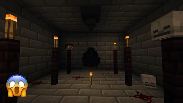 Escape From The Mind [Horror]