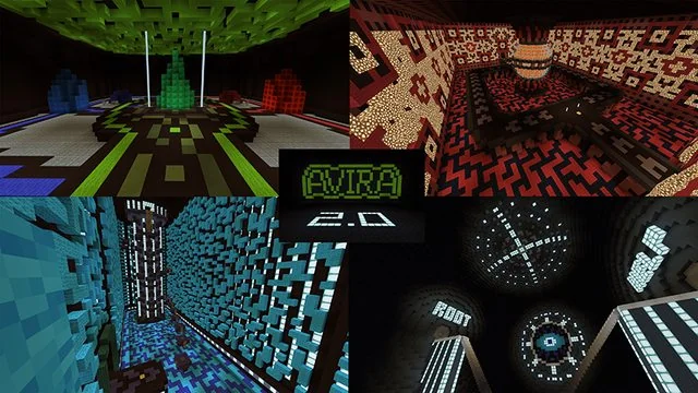 aVIRa 2.0 [Adventure]