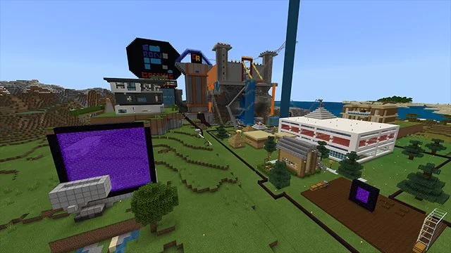 Ron Gaming's Survival World